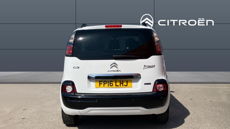 Citroen C3 Picasso 1.6 BlueHDi Platinum 5dr Diesel Estate